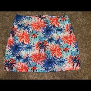 Lilly Pulitzer Feelin Sparks Skirt